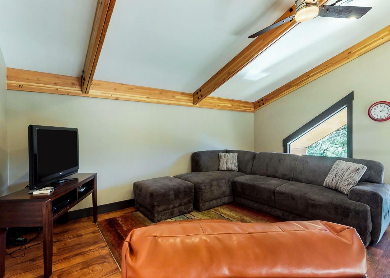 Crest Cabin Estes Park Extérieur photo